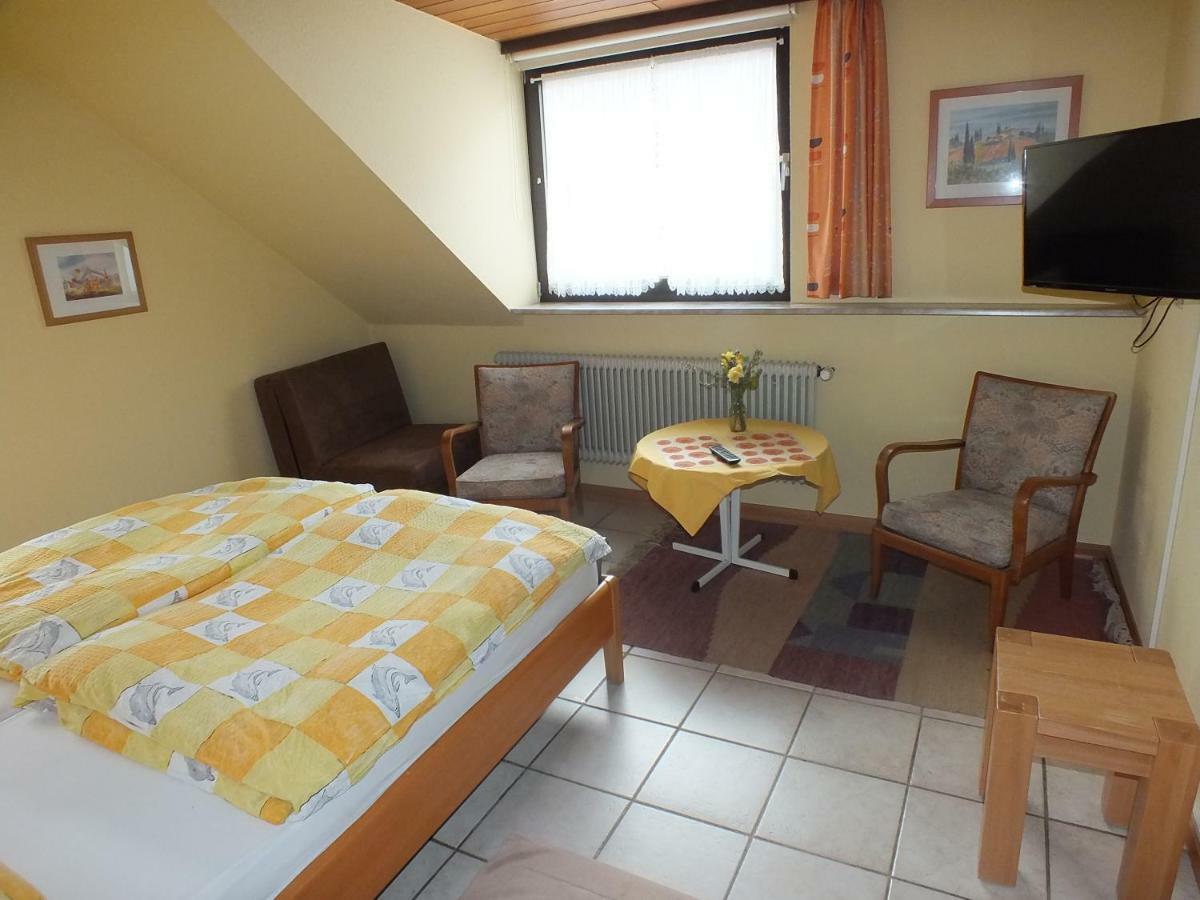 Gaestehaus Neises Minden  エクステリア 写真