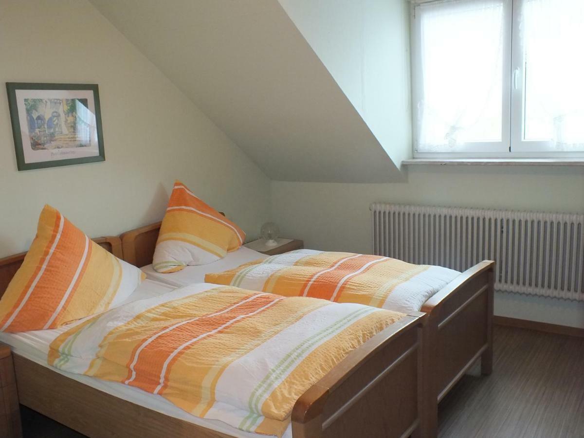 Gaestehaus Neises Minden  エクステリア 写真