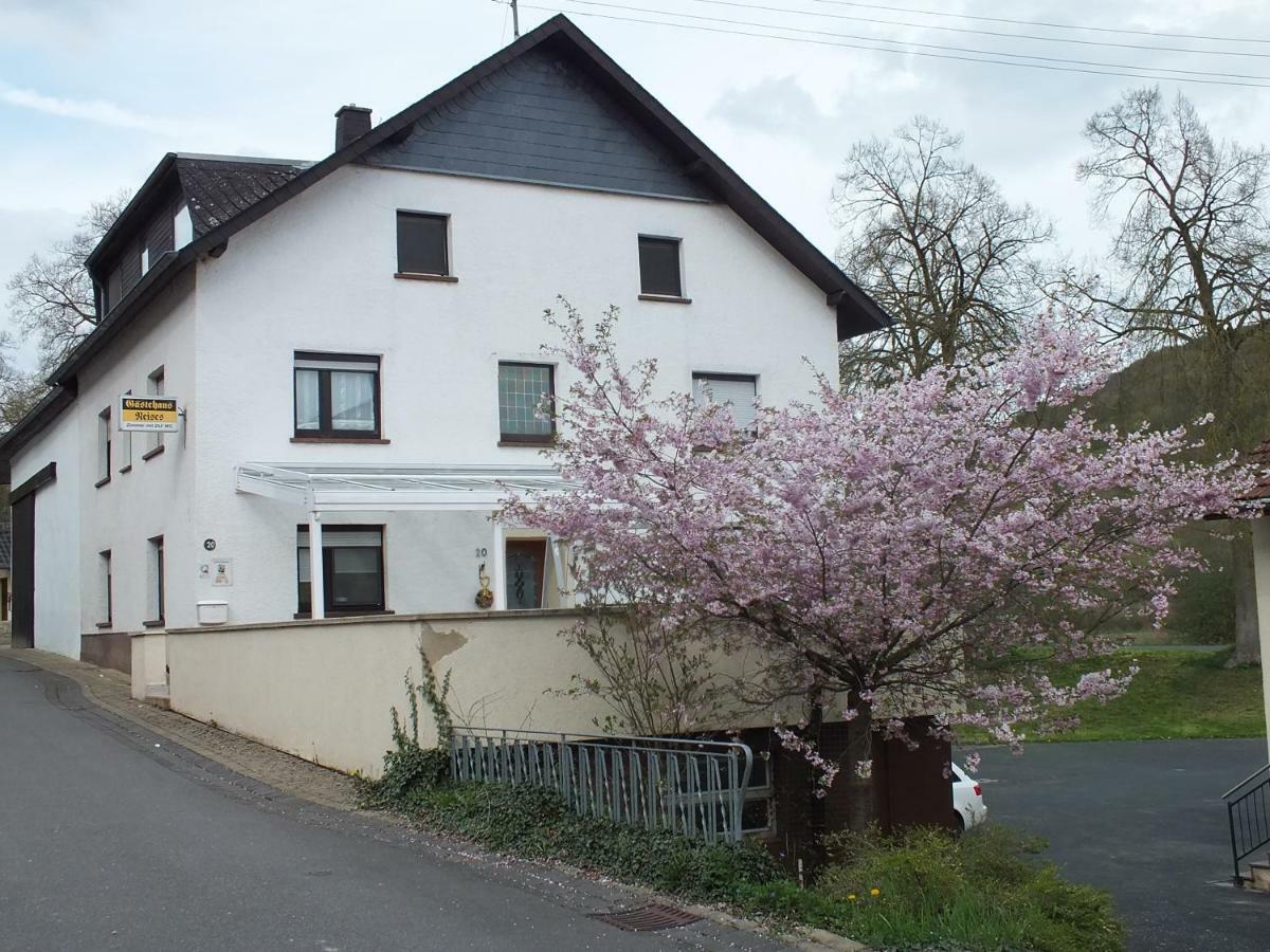 Gaestehaus Neises Minden  エクステリア 写真